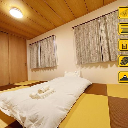 ヴィラ山間堂premier Garden Villa Bbq Bonfire Fuji View Annovillas Sankando ฟูจิคาวากุจิโกะ ภายนอก รูปภาพ