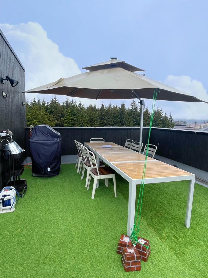 ヴィラ山間堂premier Garden Villa Bbq Bonfire Fuji View Annovillas Sankando ฟูจิคาวากุจิโกะ ภายนอก รูปภาพ