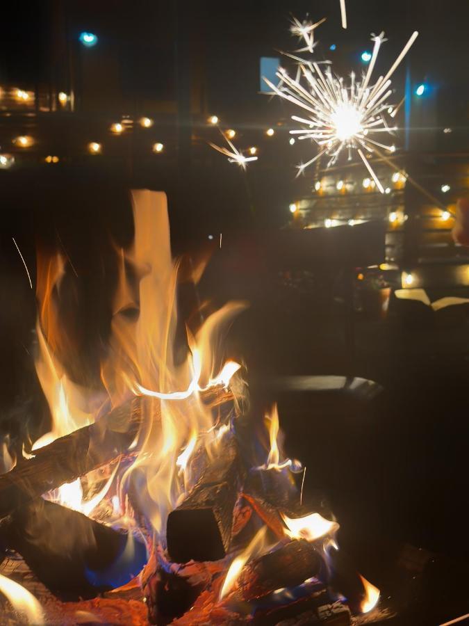 ヴィラ山間堂premier Garden Villa Bbq Bonfire Fuji View Annovillas Sankando ฟูจิคาวากุจิโกะ ภายนอก รูปภาพ