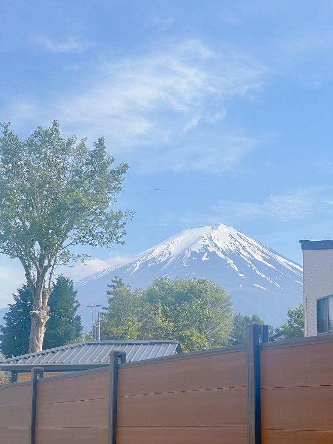 ヴィラ山間堂premier Garden Villa Bbq Bonfire Fuji View Annovillas Sankando ฟูจิคาวากุจิโกะ ภายนอก รูปภาพ