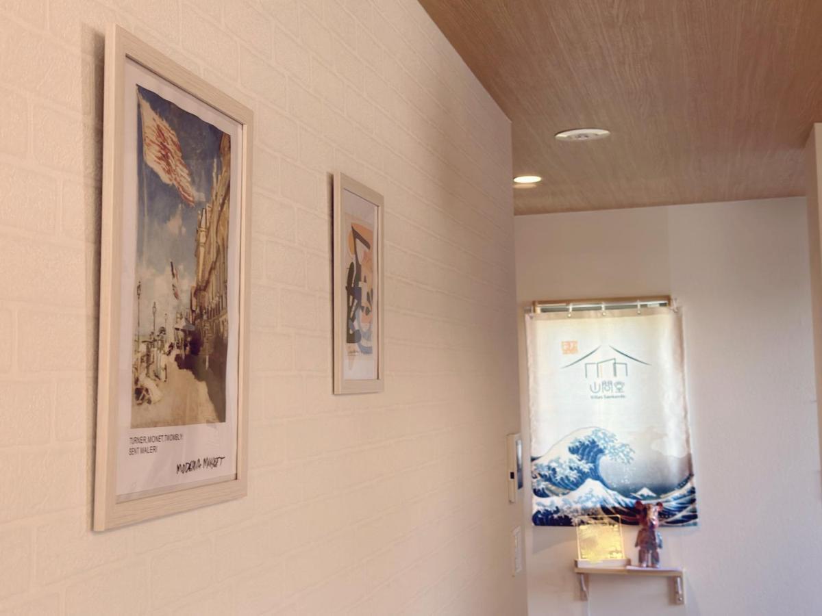 ヴィラ山間堂premier Garden Villa Bbq Bonfire Fuji View Annovillas Sankando ฟูจิคาวากุจิโกะ ภายนอก รูปภาพ