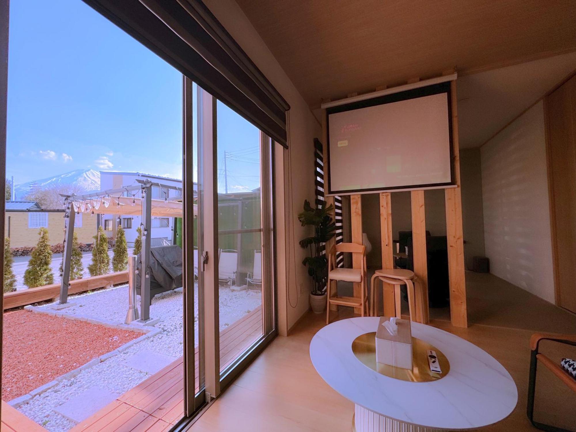 ヴィラ山間堂premier Garden Villa Bbq Bonfire Fuji View Annovillas Sankando ฟูจิคาวากุจิโกะ ภายนอก รูปภาพ